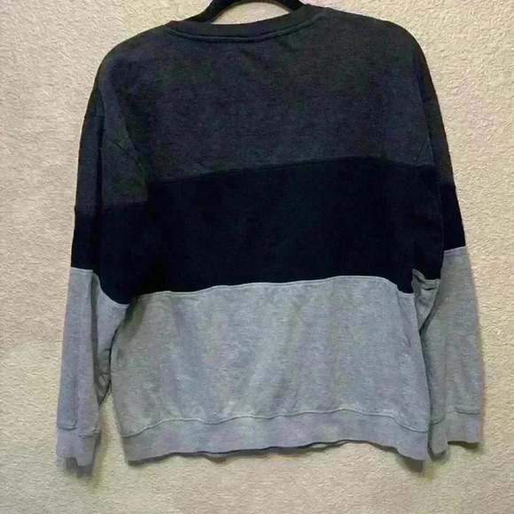 Batman crewneck sweatshirt sz kids XL superhero back to school fall winter - Picture 6 of 6